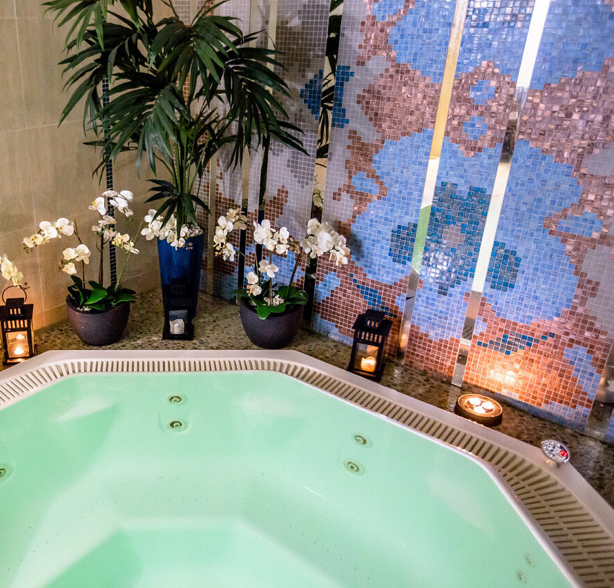 <span style="font-weight: bold;">SPA-зона</span>