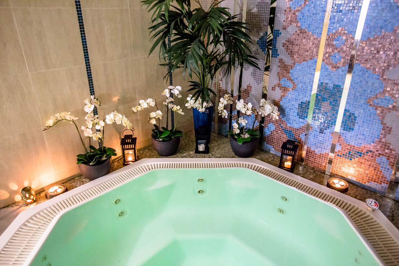 Расслабляйтесь и набирайтесь сил в SPA-ЗОНе <br>